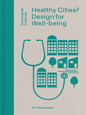 cover image of Healthy Cities?